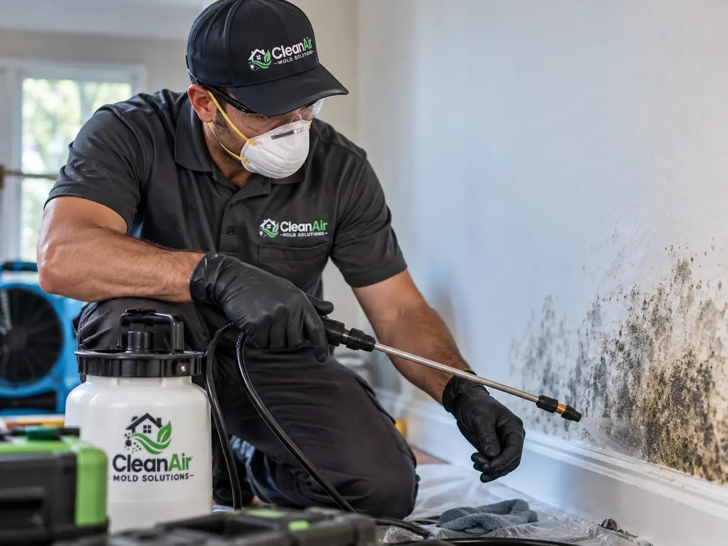Why choose Mold Remediation in Mclemoresville, TN